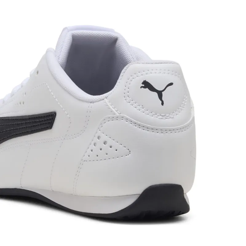 Puma Meza “Puma White / Puma Black” (402679_01)