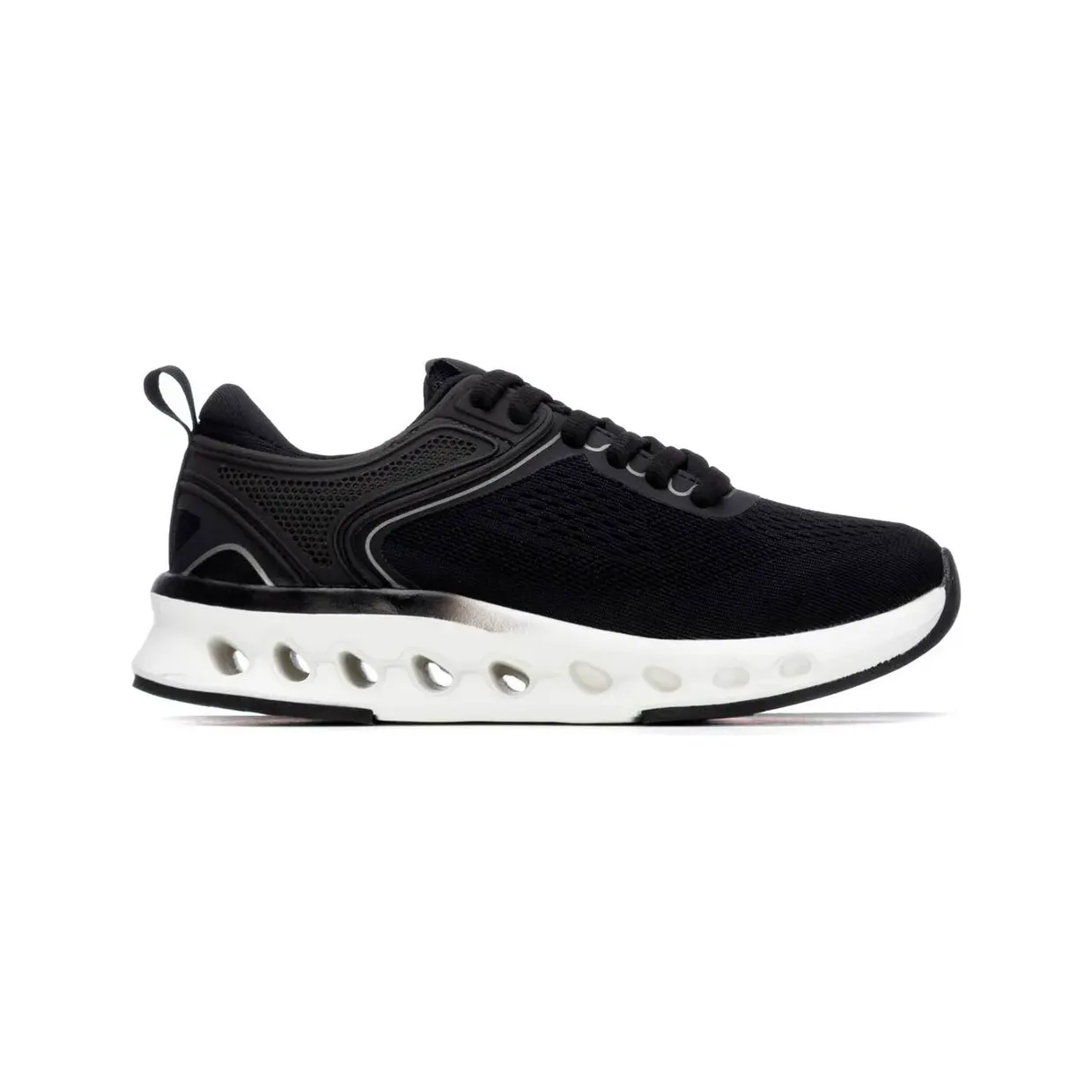 xti-kids-sneaker 153032-Black