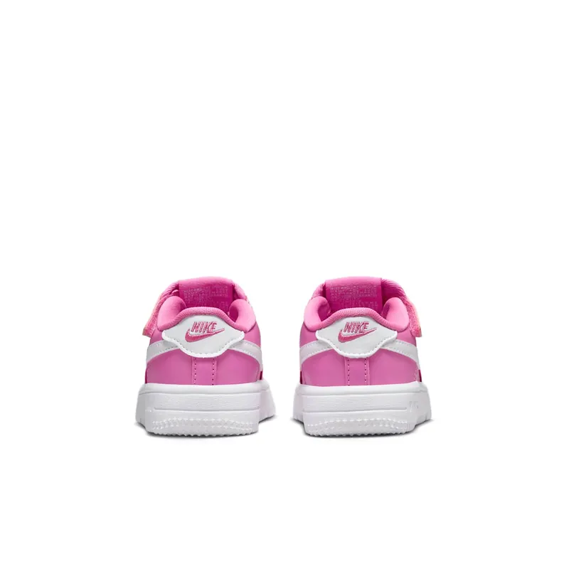 Nike Force 1 Low EasyOn TD “Playful Pink” (FN0236-600)