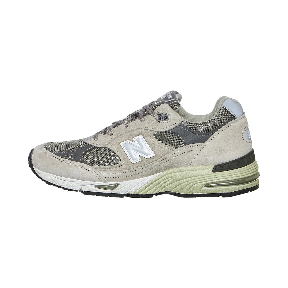 New Balance W991 GL Made in UK Grey / White (W991GL)