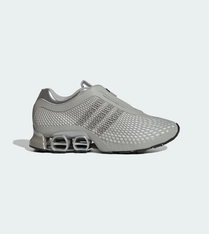 Adidas Megaride S2 Grey Two / Crystal White / Core Black (JR4744)
