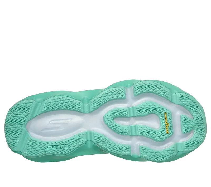 Skechers Aero Burst Sneaker Marine/Aqua