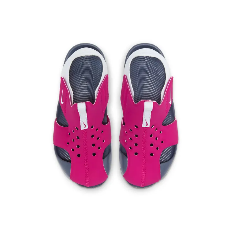 Nike Sunray Protect 2 Younger Kids’ Sandal Red (943826-604)