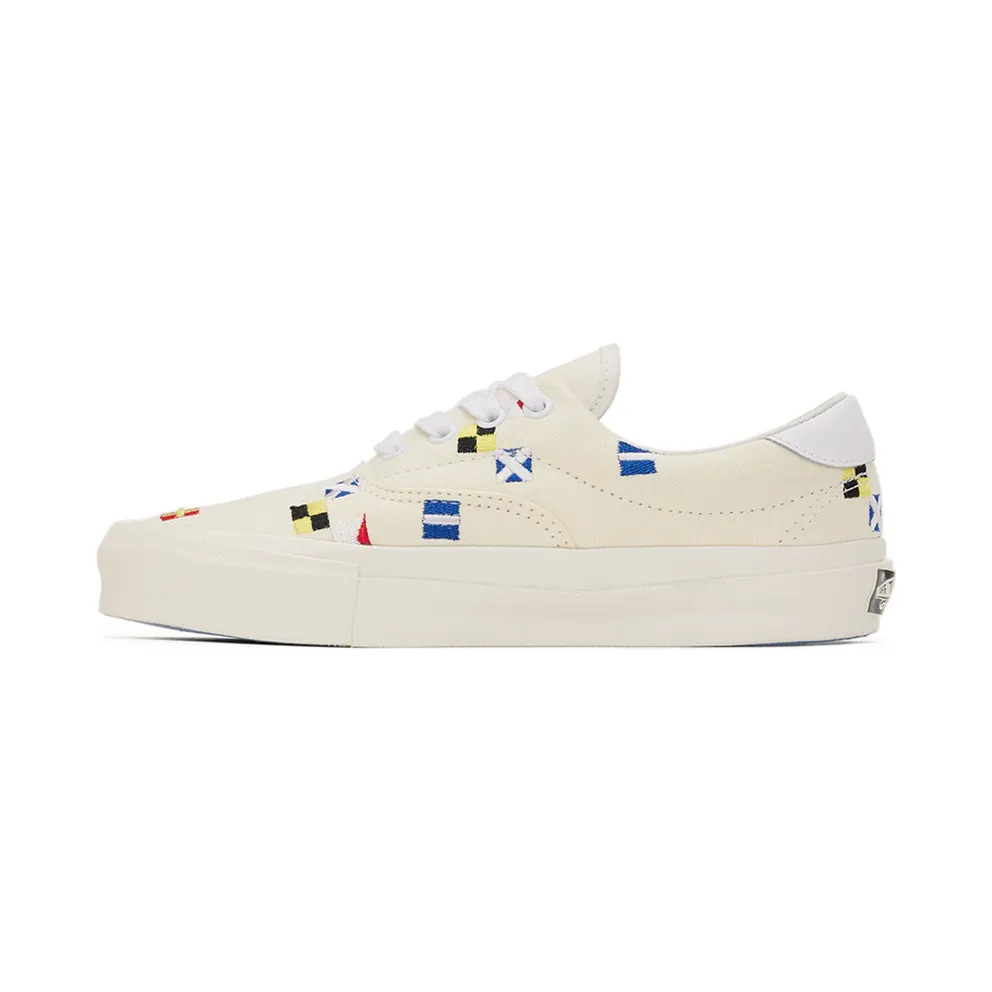 Vans Off-White OG Style 45 LX Low-TopSneakers (VN0A4UVGAR91)