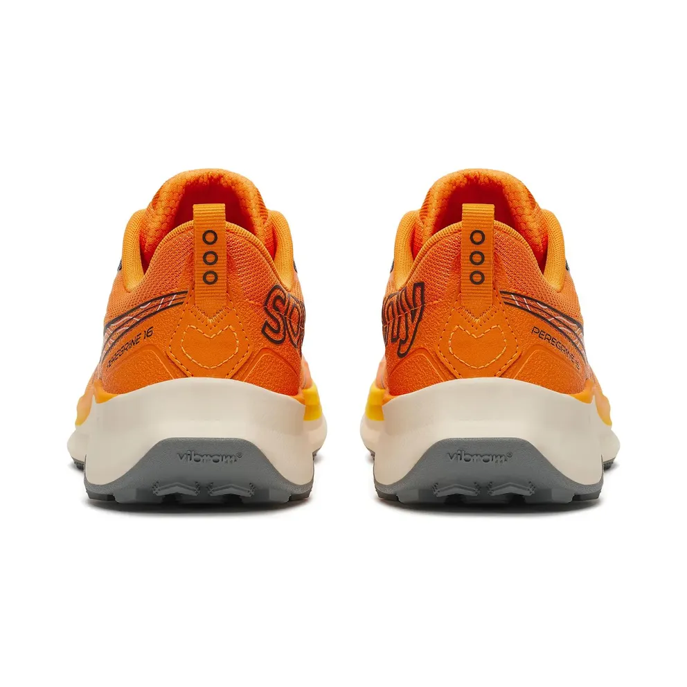SAUCONY Peregrine 16 “White / Crimson” (S101555-1014)