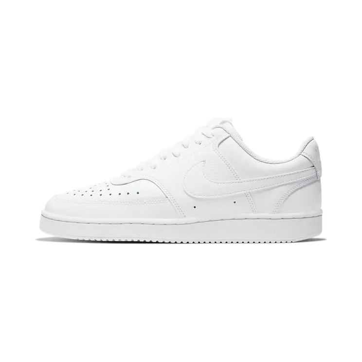 Nike Court Vision Low Triple “White” (CD5434-100)
