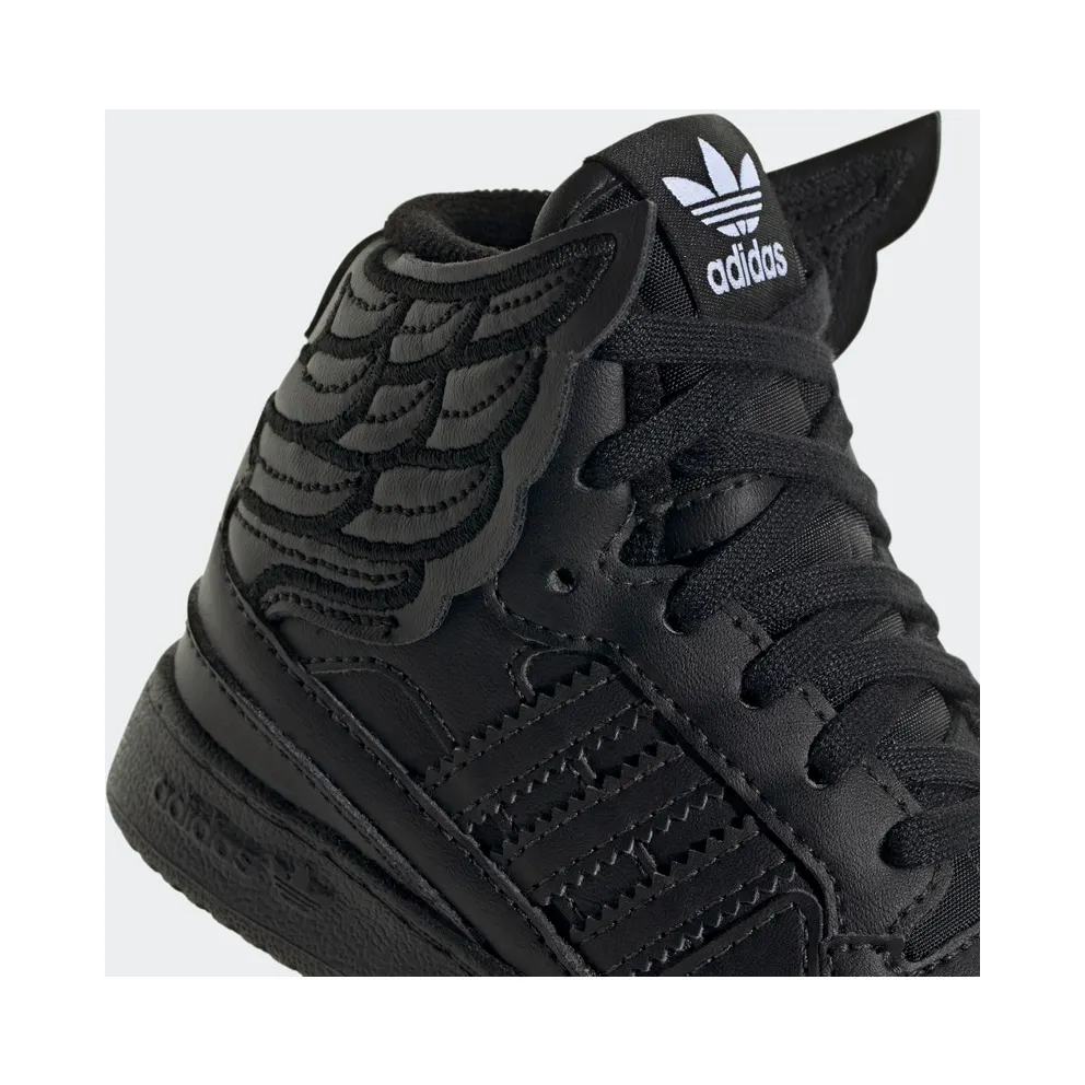 Adidas JS Wings 4.0 Kids Core Black / Core Black / Cloud White (GY1849)