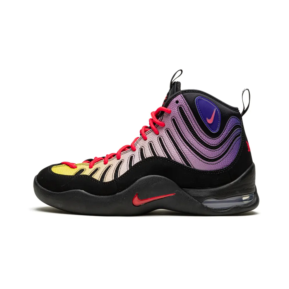 Nike Air Bakin SP “Supreme – Black” (DX3292-001)