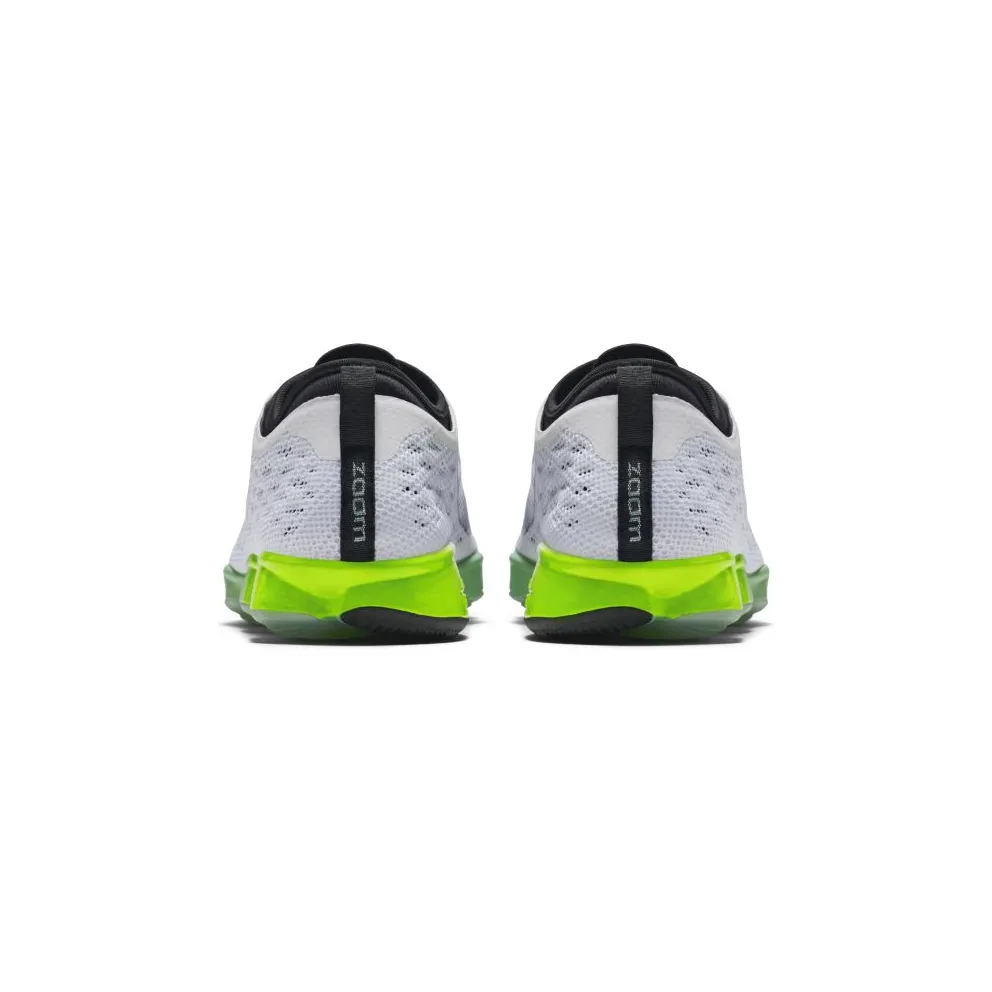 Nike Zoom Fit Agility White Black Green Glow Volt (W) White/Black-Green Glow-Volt Ice (684984-100)
