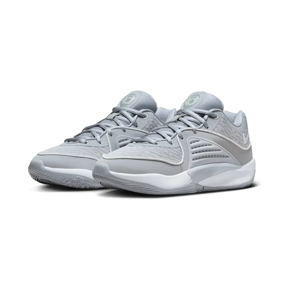 Nike KD 16 TB Wolf Grey White (DZ2927-002)