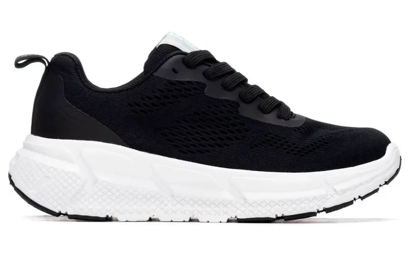 Refresh sneaker Black (175022-Black)