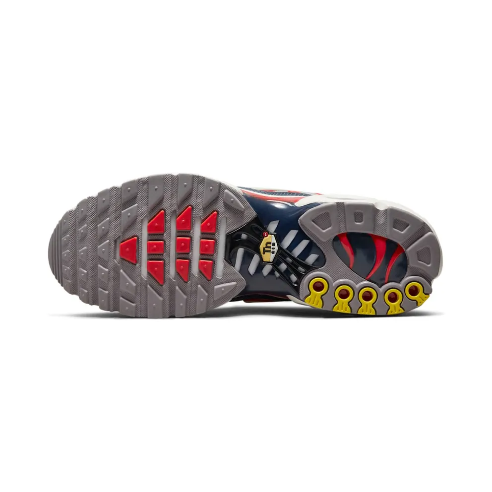 Nike Air Max Plus USA Grey – “Cement Grey / Summit White” (DB0682-003)