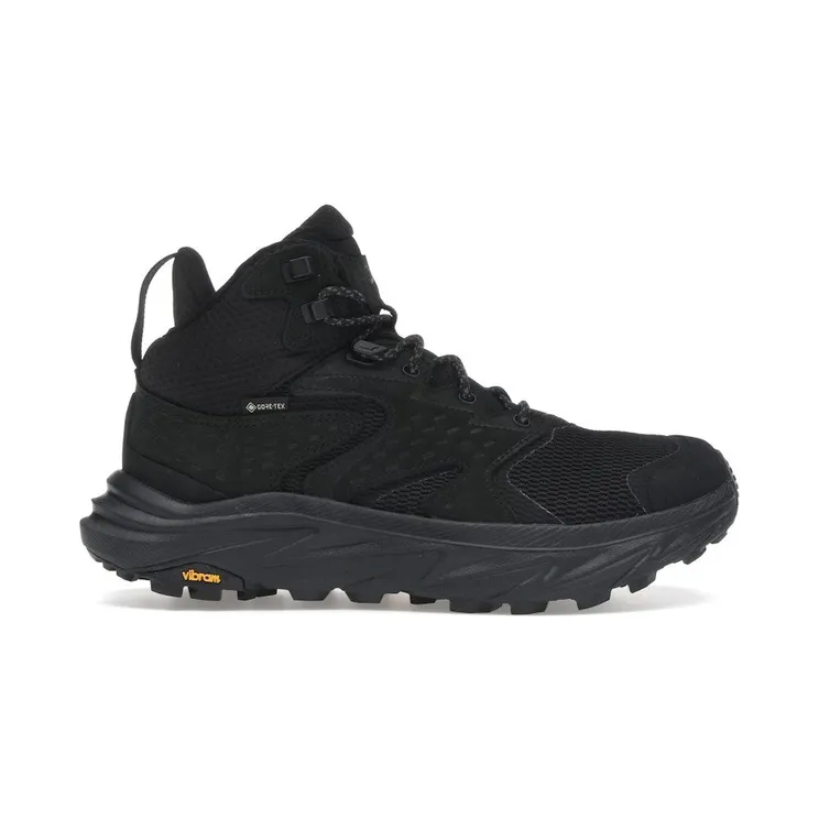 Hoka One Anacapa 2 Mid Gore-Tex Black (1141633-BBLC)