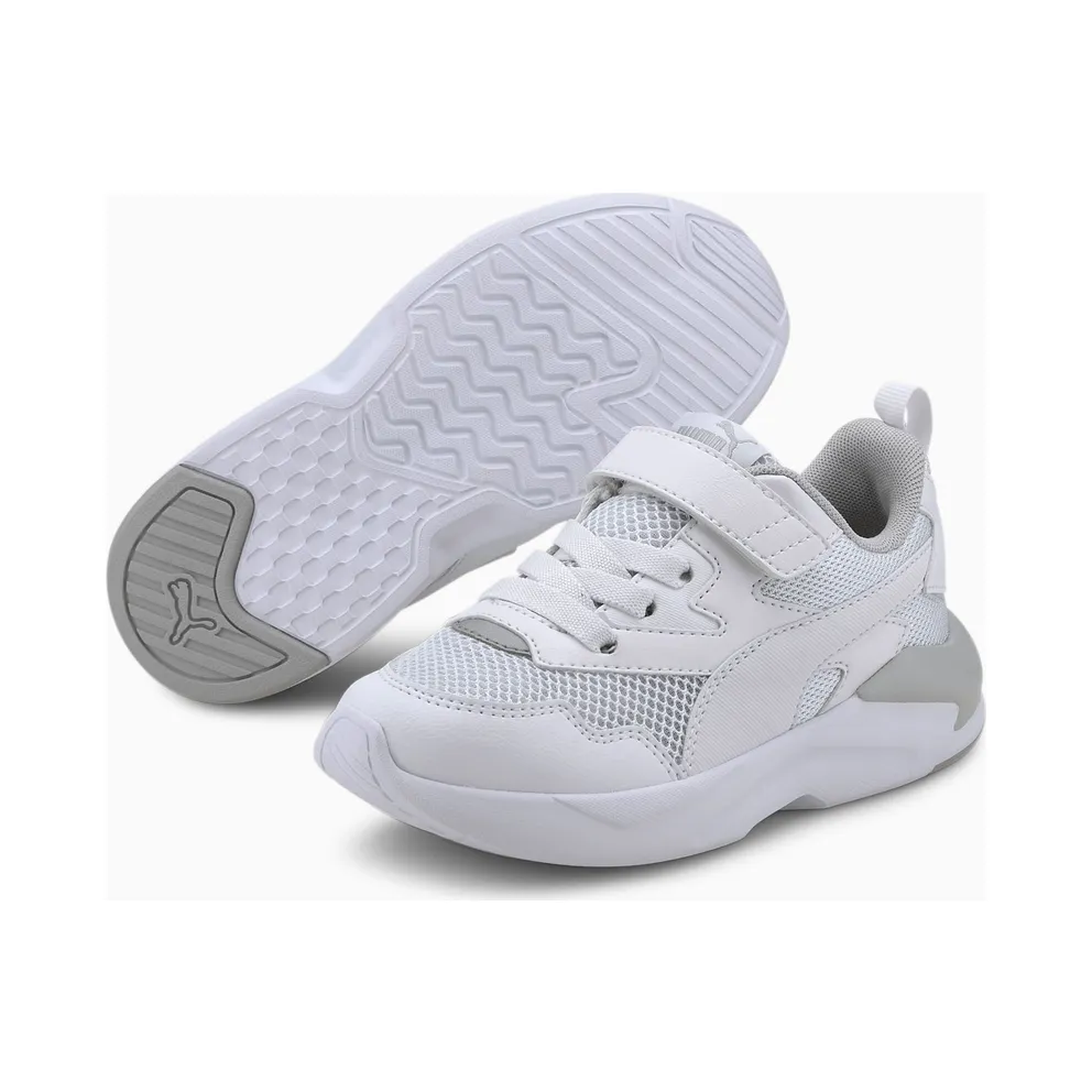 Puma X-Ray Lite Grey/White/Silver (37439502)