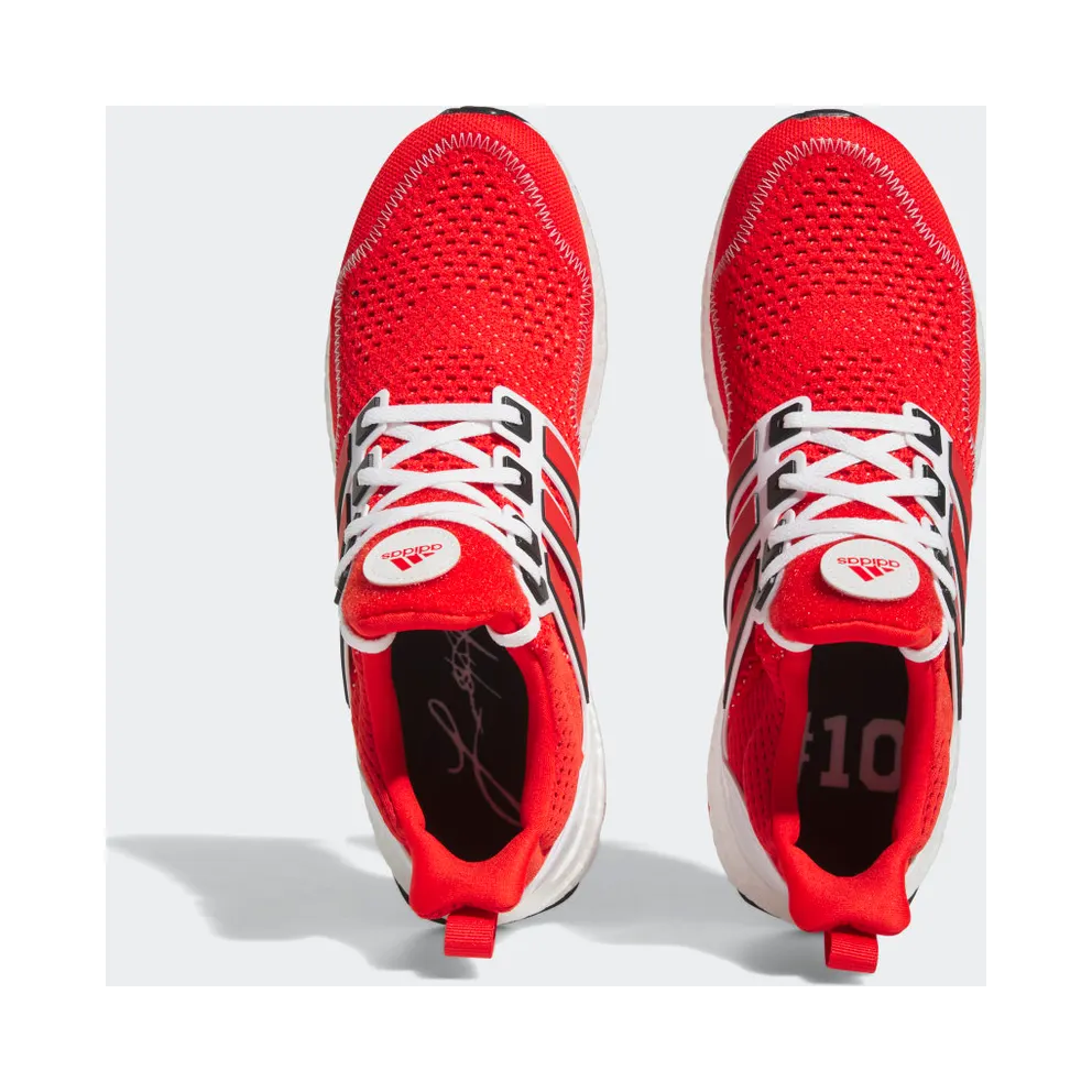 Adidas Ultraboost 1.0 Active Red / Active Red / Core Black (HR0081)