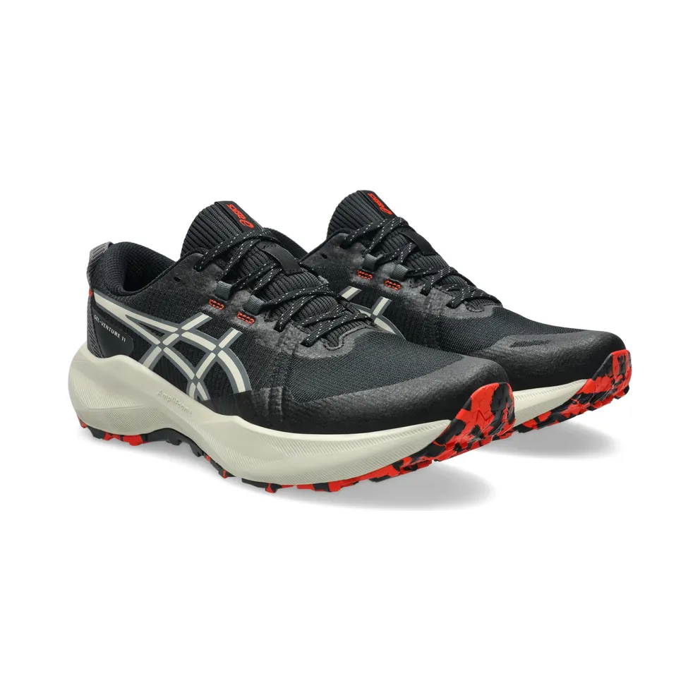 ASICS GEL-VENTURE 11 “Black / Light Dust” (1011C160-001)