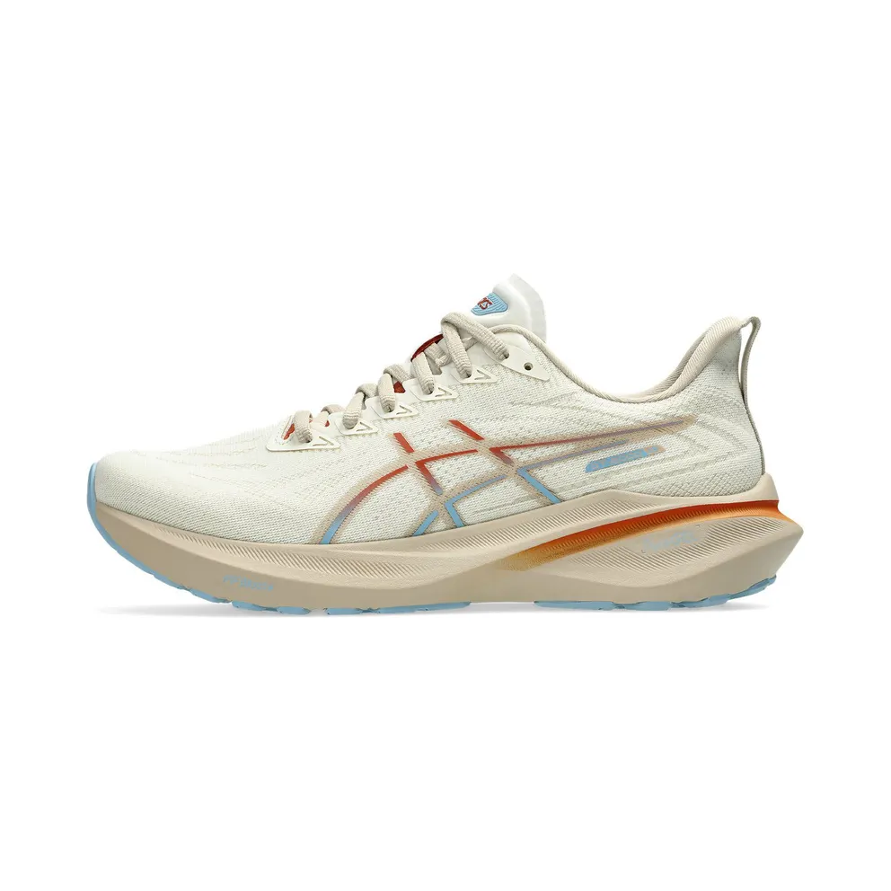 ASICS GT-2000 13 Pale Oak Feather Grey Blue Orange (1011C003-200)