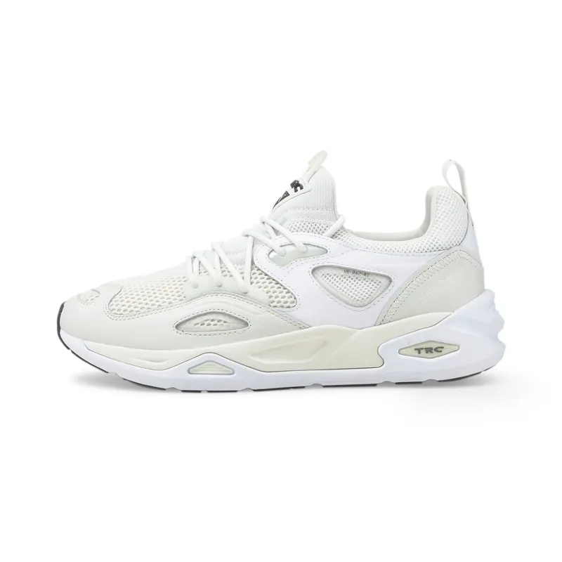 Men’s PUMA Trc Blaze Pyramid Vaporous Gray/Anise Flower (384957-01)