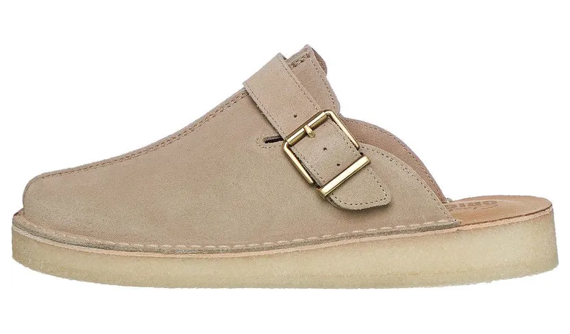 Clarks Originals Trek Mule Sand Suede (26176569)