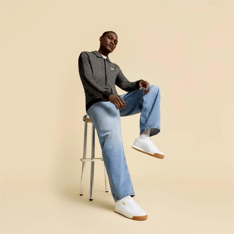 Puma Roma – “68 Revival – White Gum” (398634-01)
