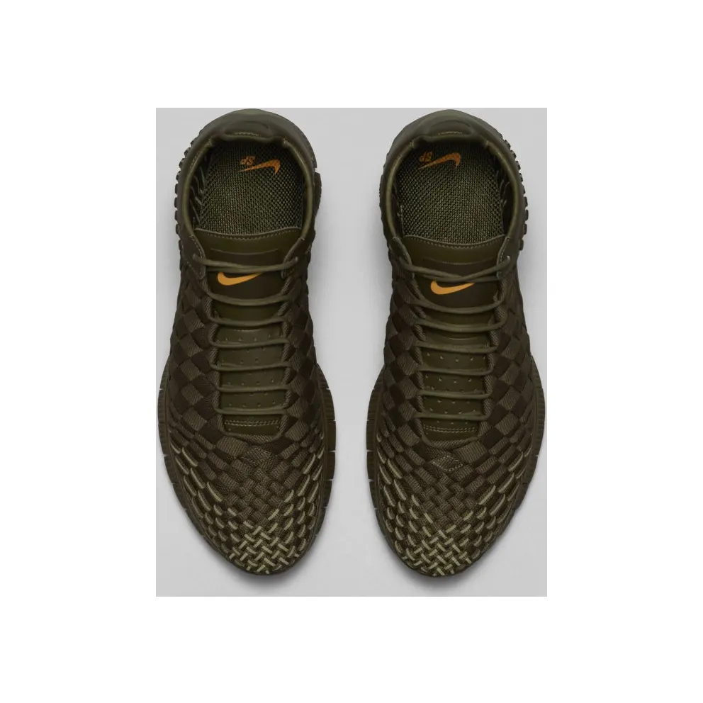 Nike Free Inneva Woven Tech Dark Loden Dark Loden/Dark Loden (705797-330)