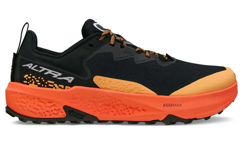 Altra Timp 6 Black/Orange (AL0A85T6080)