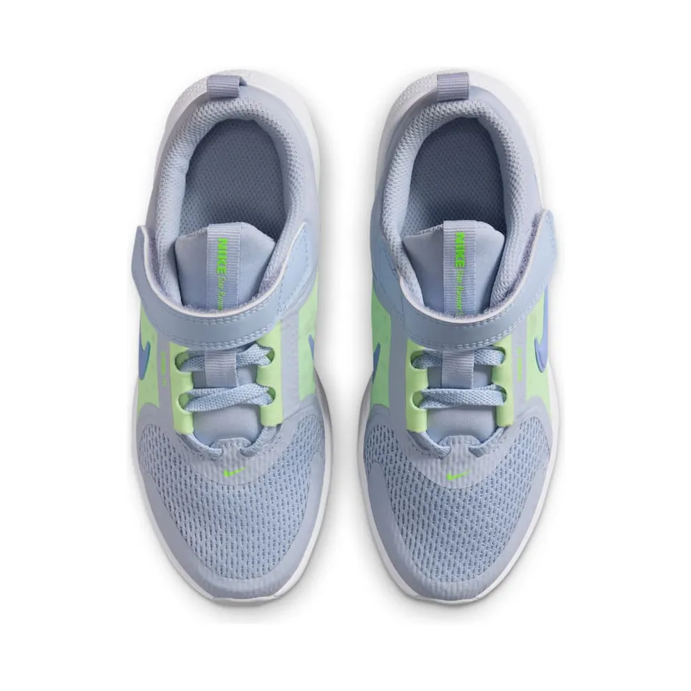 Nike Star Runner 5 Ghost Barely Volt Football Grey Light Thistle (HF7005-004)