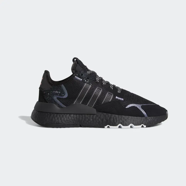 Adidas Nite Jogger ‘Reflective Xeno’ Black/Reflective Xeno (FV8027)
