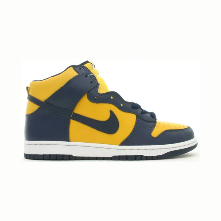 Nike Dunk High Michigan (2003) (304717-441)