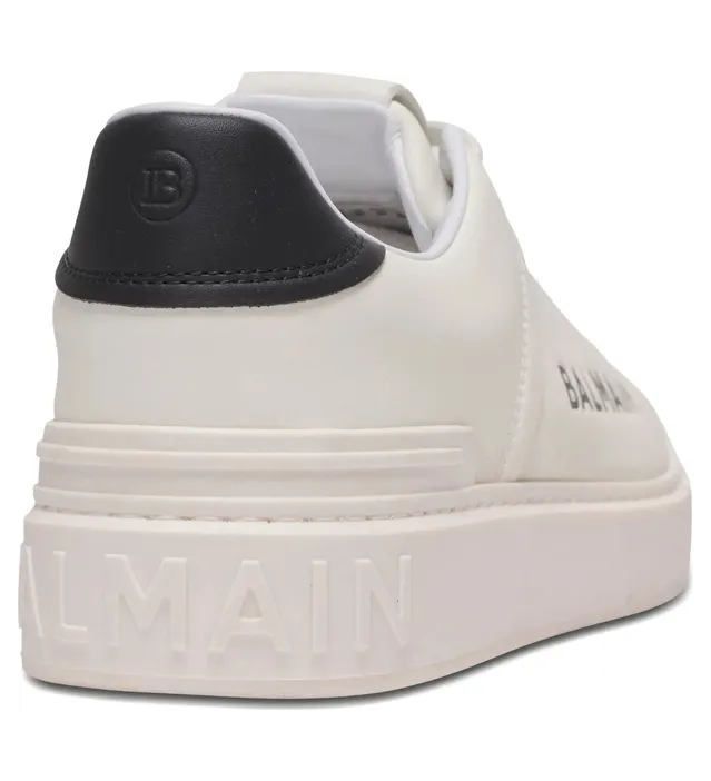 Balmain B-court “White” (GM1VI288 LSBG EAB) (4)