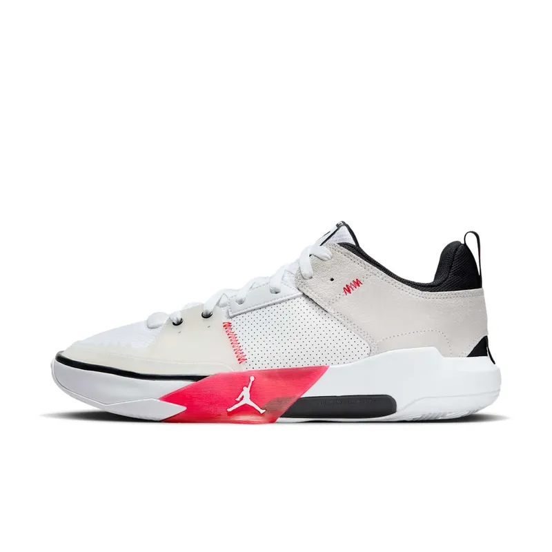 Jordan One Take 5 White University Red (FD2335-106)