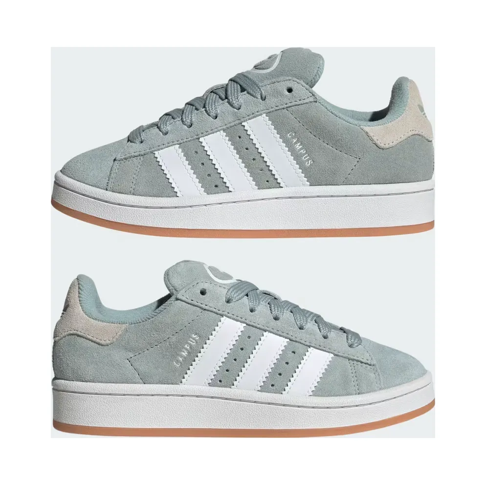 adidas Campus 00s Wonder Sage White Gum (KH8808)