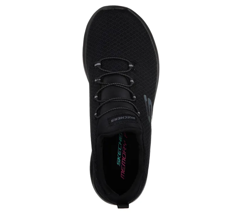 Skechers Dynamight – Black (12119 BBK)