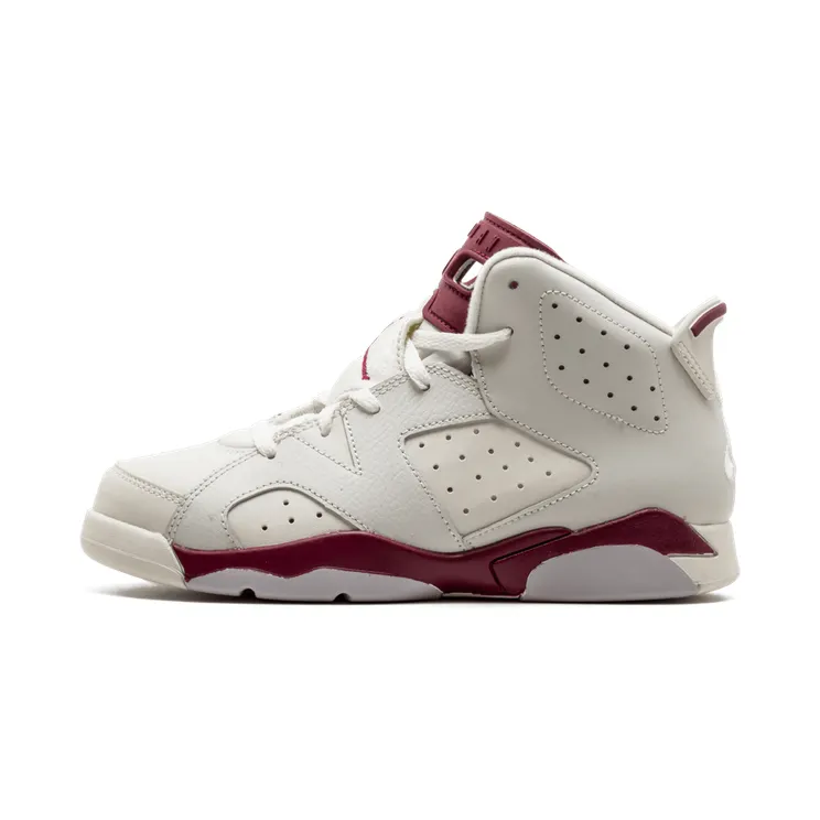 Jordan 6 Retro PS “Maroon” (384666-116)