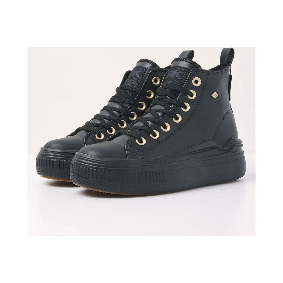 british knights sneaker Black (B52-3731-02)
