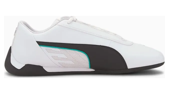 Puma Mercedes R-Cat Wit/Zwart (306558-02)