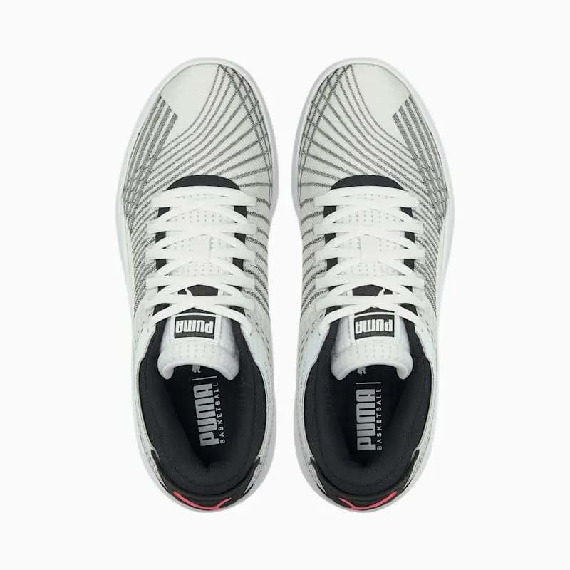 Puma Clyde All-Pro White Black Puma White/Puma Black (194039-03)