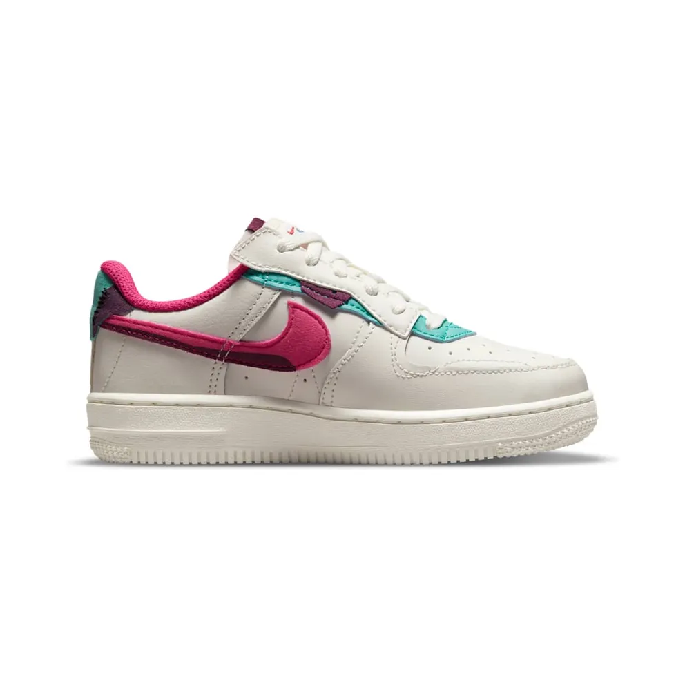 Nike Force 1 Fontanka Younger Kids’ Grey (DO6146-101)