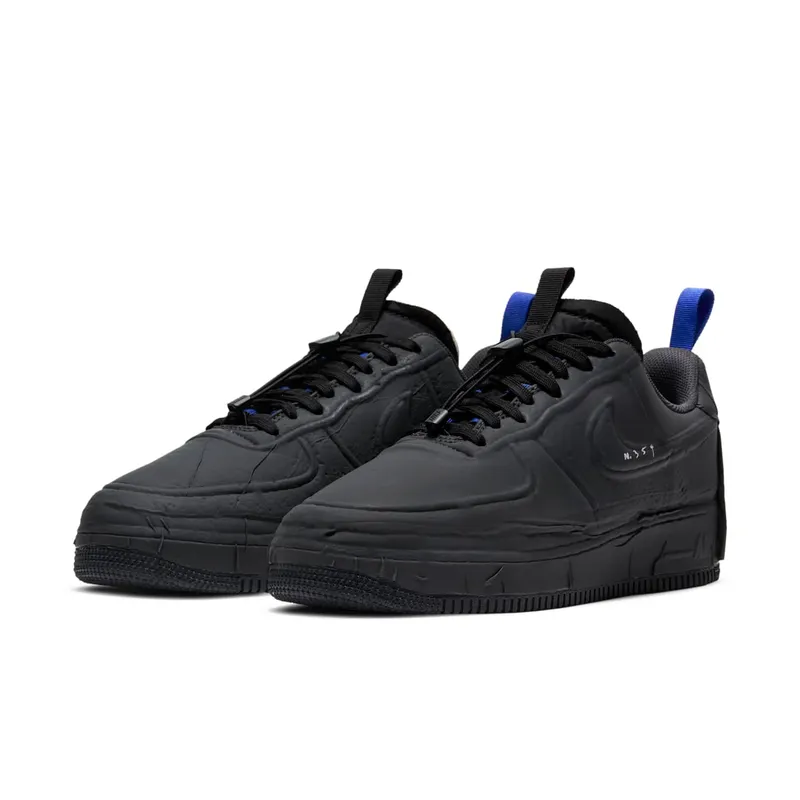 Nike Air Force 1 Experimental Black (CV1754-001)