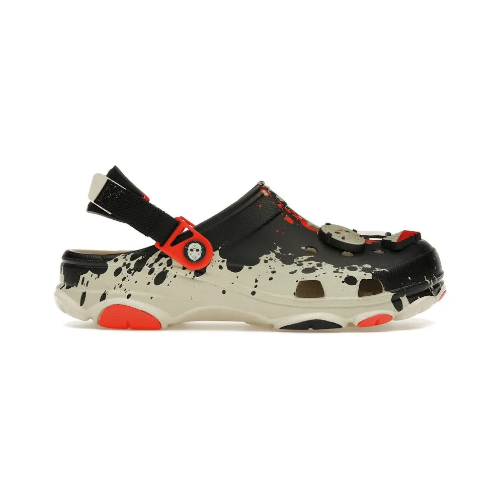 Crocs Classic All-Terrain Clog Friday The 13th (210241-90H)