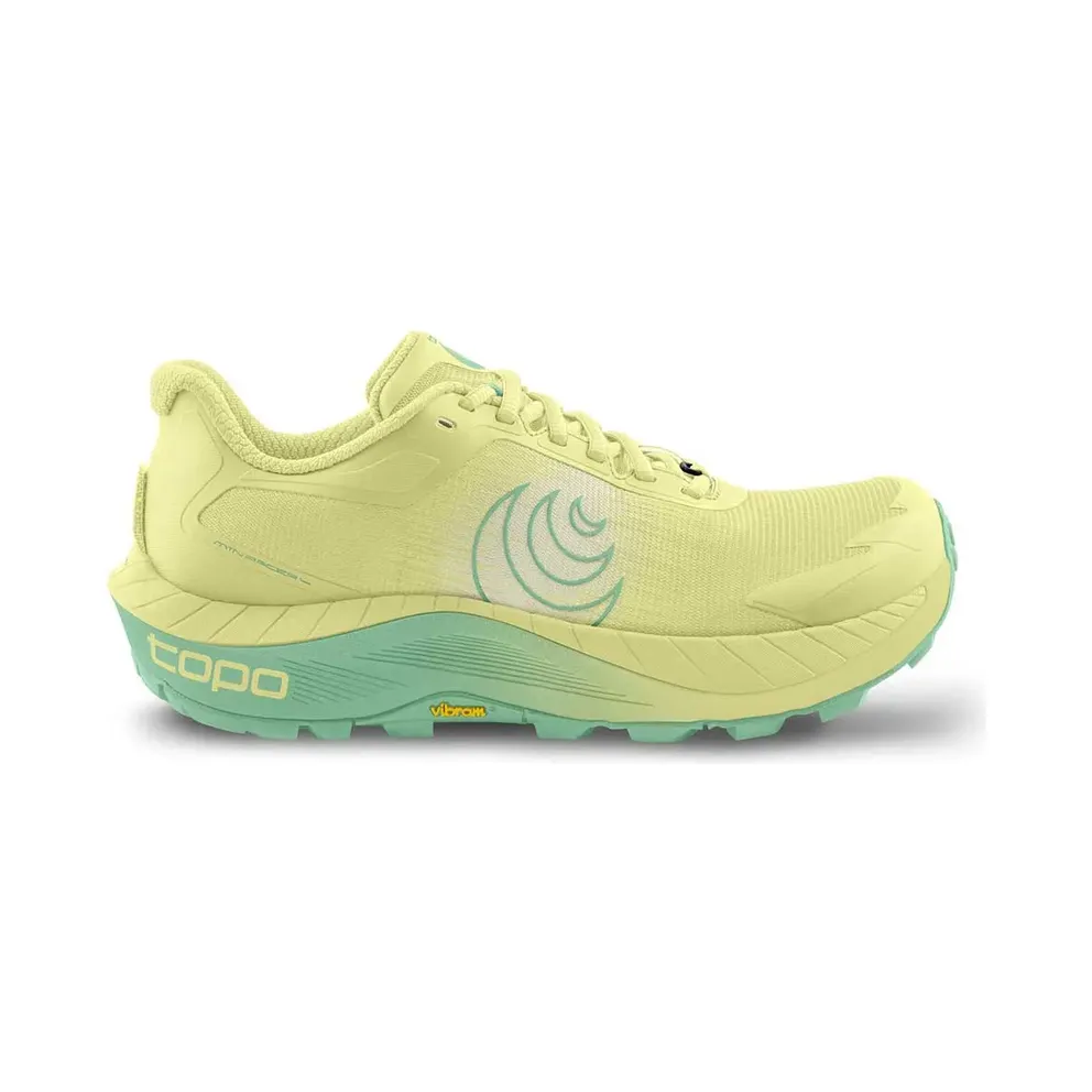 Topo Athletic sneaker Yellow (W089-YELGRE)