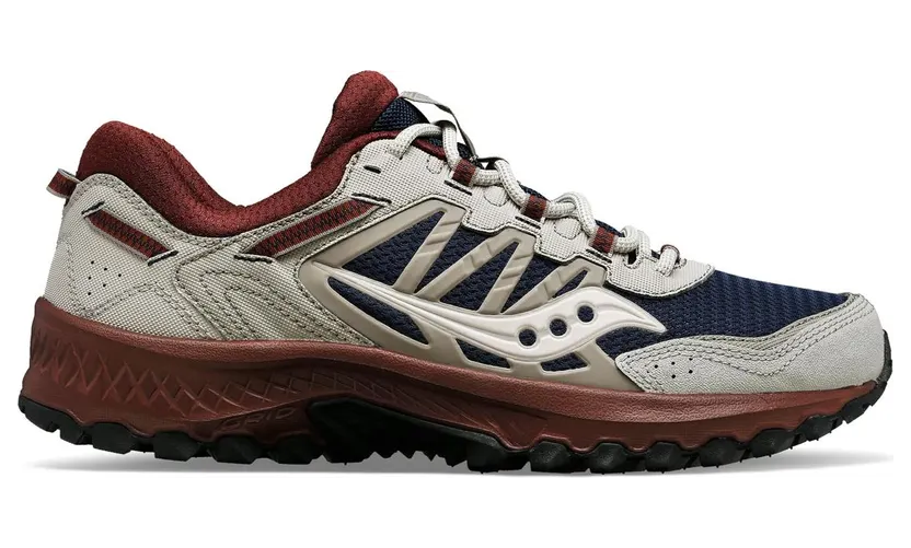 Saucony Grid Peak “Navy Dove” (S70814-3)