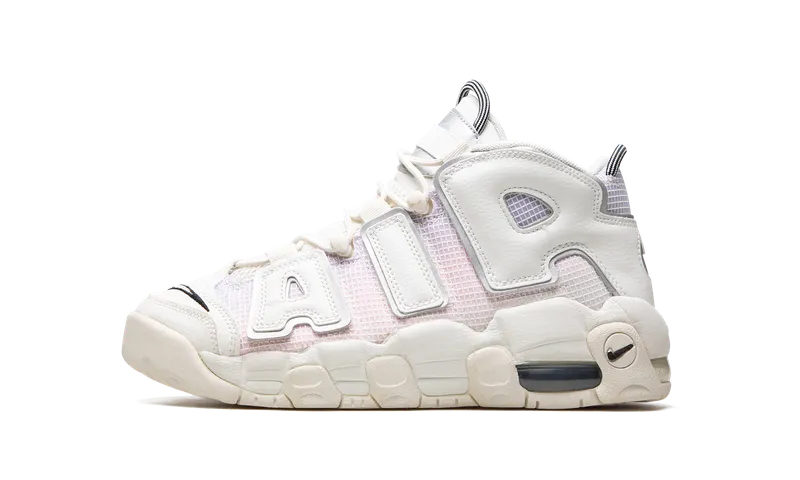 Nike Air More Uptempo Older Kids’ White (DQ0514-100)