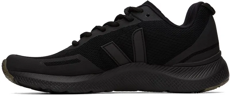 Veja Black Impala FULL_BLACK_KAKI (IP1403030)