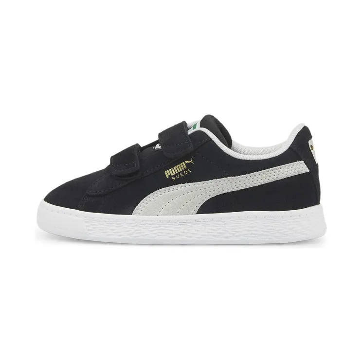 Puma Suede Classic LF V “Puma Black / Puma White” (385664_01)