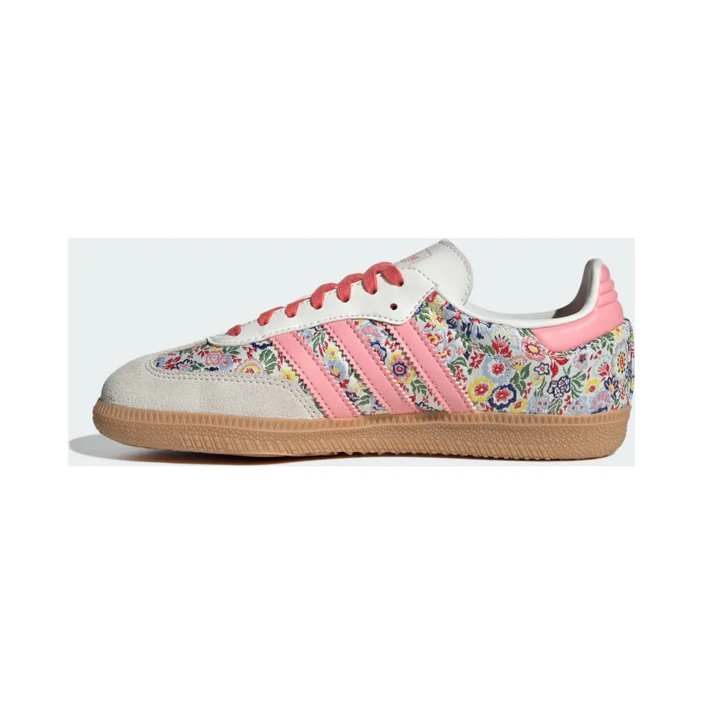 Adidas Samba OG x Liberty London Kids (JI0280)