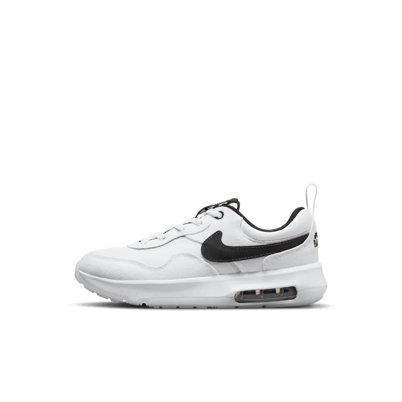 Nike Air Max Motif Younger Kids’ White 50% Sustainable Materials (DH9389-100)