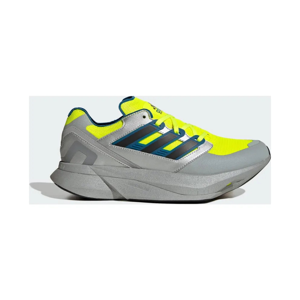 Adidas Equipment Adios Pro-Schuhe Solar Yellow / Core Black / Silver Metallic (JR1166)