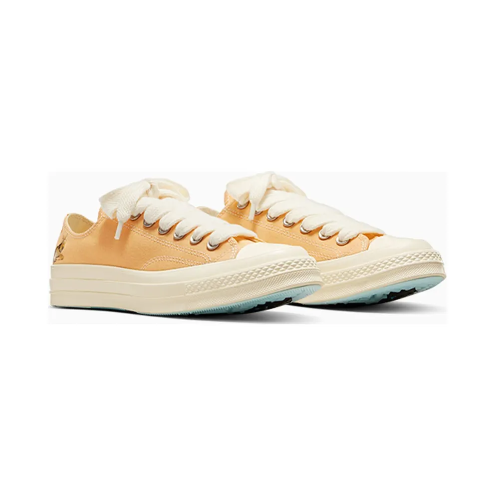 Converse x GOLF le FLEUR* Darryl Chuck 70 Apricot Cream/Antique White (A12144C)