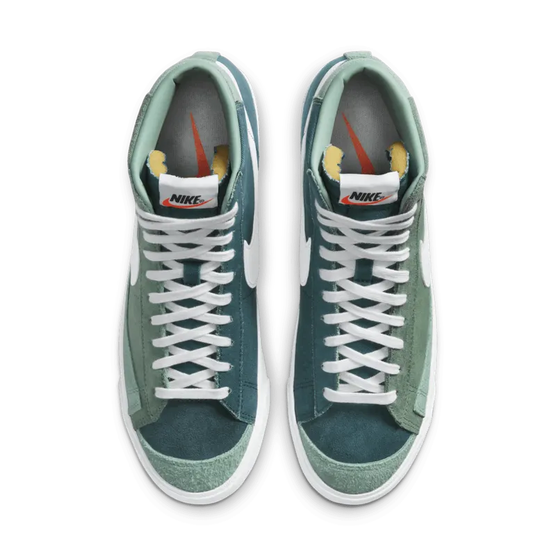 Nike Blazer Mid 77 Vintage Jade Ash Green Healing Jade/White-Ash Green-White (CZ4609-300)